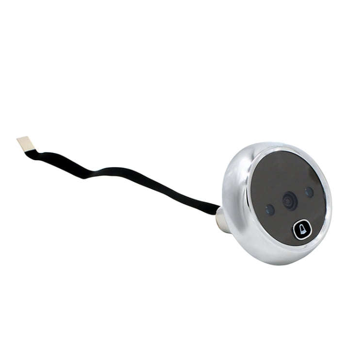 SNDD2 3.0 inch Screen 1.0MP Security Camera Digital Peephole Door Viewer, Support Infrared Night ...