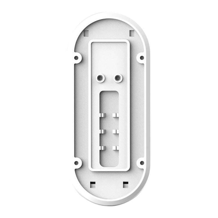 B50 720P Smart WiFi Video Visual Doorbell, Support Phone Remote Monitoring & Night Vision & SD Ca...