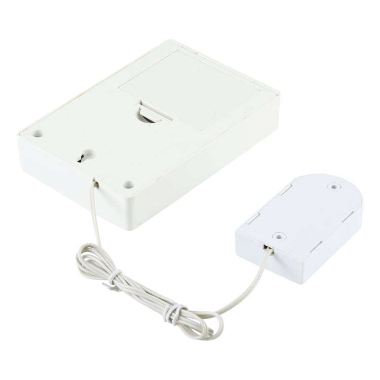 TENG LE DC4.5V Wired Smart Colorful Flasher Door Chime