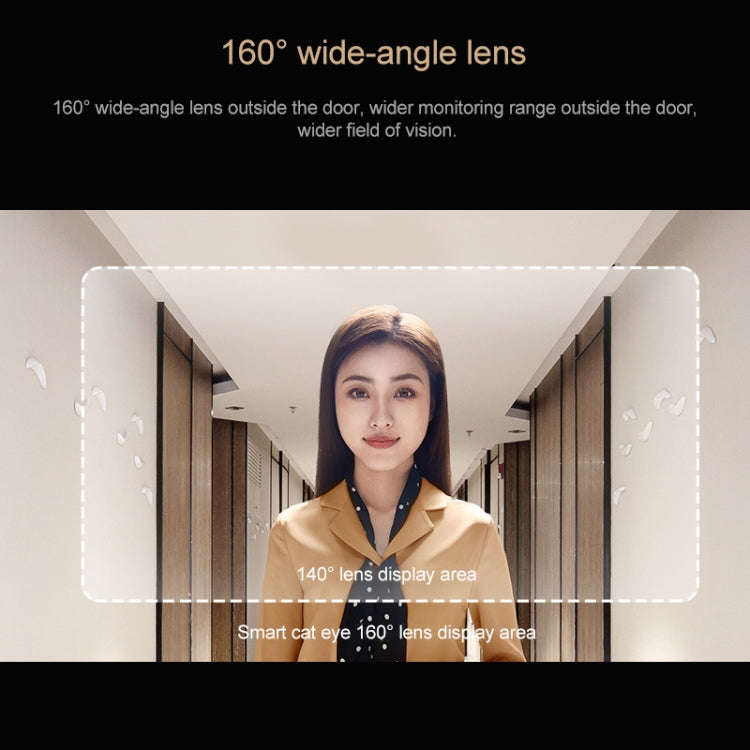 Original Xiaomi Smart Cat Eye 1S