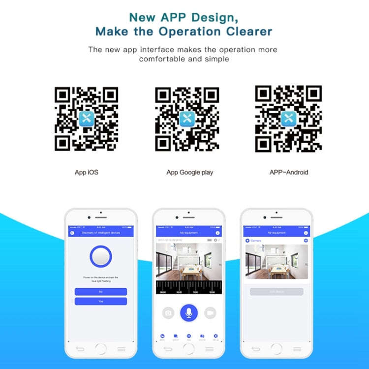 M3 720P Smart WIFI Ultra Low Power Video Visual Doorbell,Support Mobile Phone Remote Monitoring &...
