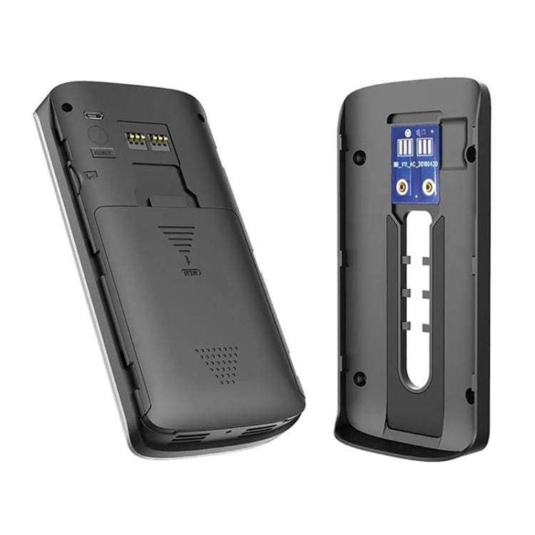 M4 720P Smart WIFI Ultra Low Power Video PIR Visual Doorbell with 3 Battery Slots,Support Mobile ...