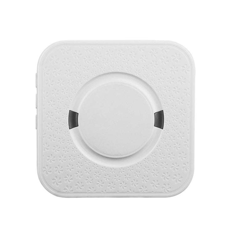 P6 110dB Wireless IP55 Waterproof Low Power Consumption WiFi Doing-dong Doorbell Receiver, Receiv...