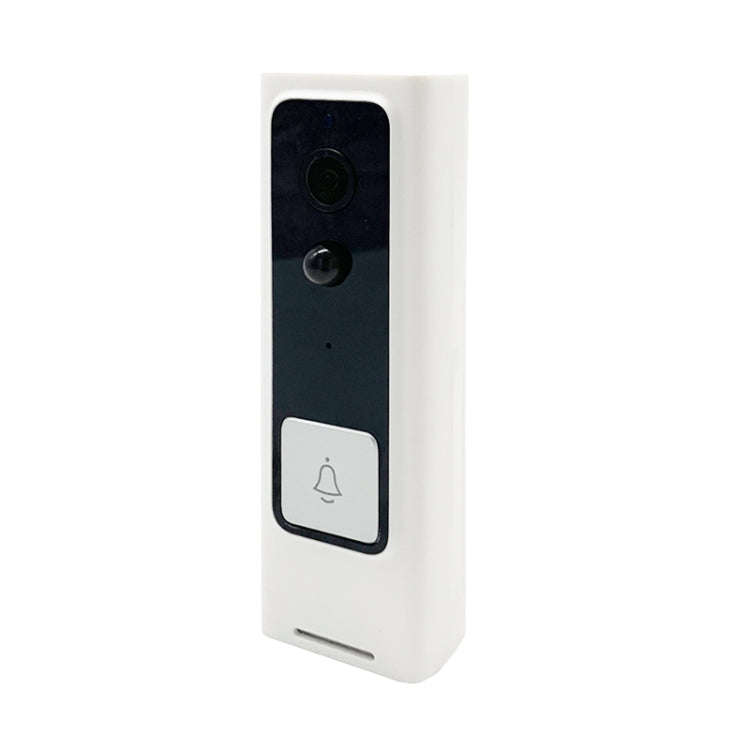 M200B WiFi Intelligent Square Button Video Doorbell, Support Infrared Motion Detection & Adaptive...