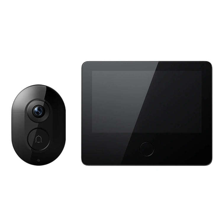 Xiaomi Smart Cat Eye 2 Standard HDR 5 inch 3MP HD Camera 180 Degree Wide Angle Lens 940nm Infrare...