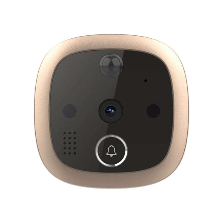SF550 4.3 inch Screen 1.0MP Security Digital Door Viewer with 12 Polyphonic Music, Support PIR Mo...