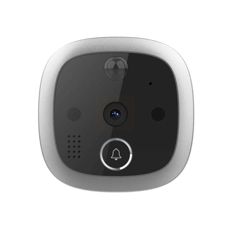 SF550 4.3 inch Screen 1.0MP Security Digital Door Viewer with 12 Polyphonic Music, Support PIR Mo...