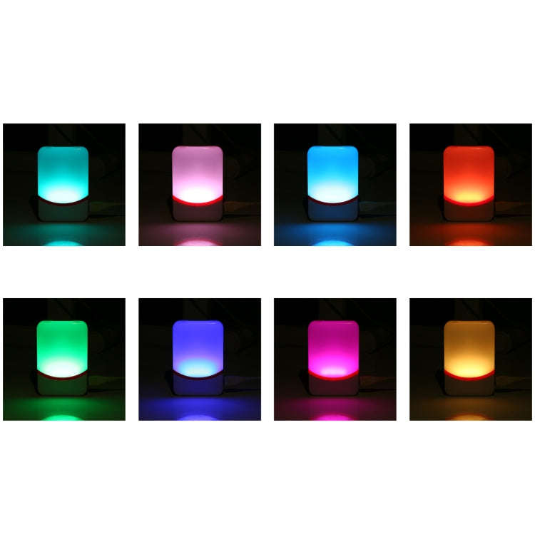 CMF1188 Home Music Remote Control Wireless Doorbell with 38 Ringtones & Colorful Flashing Lights ...