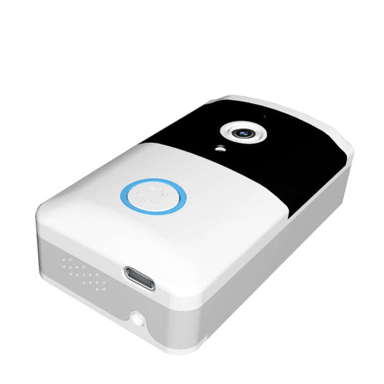 DoorBell i5 Smart Doorbell HD Wireless Bluetooth WiFi Security Camera Visual Doorbells Anti-theft...