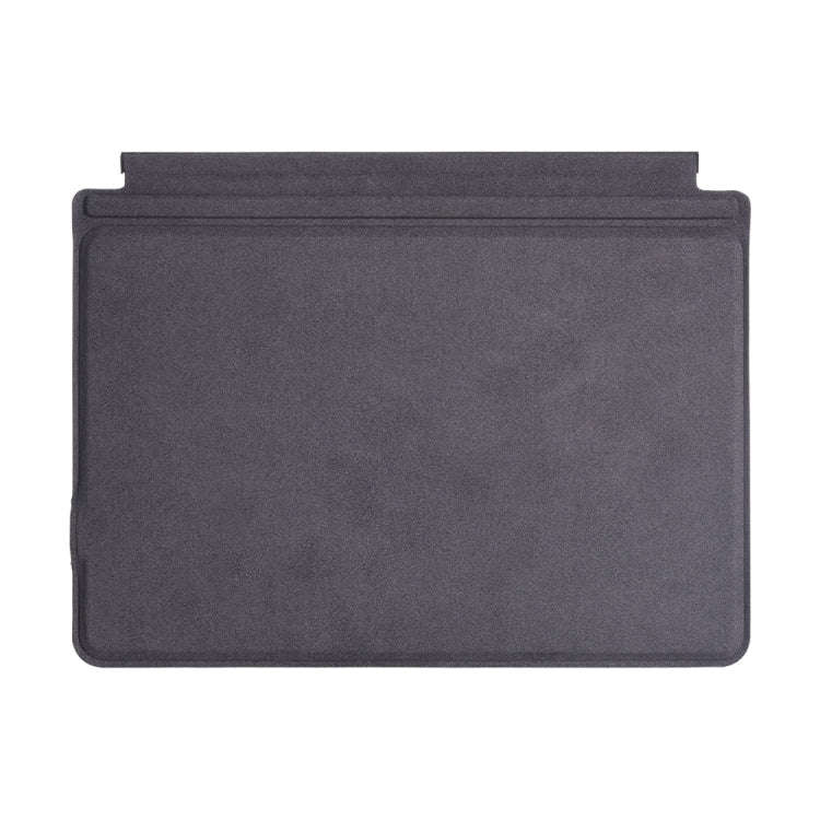 1087D Magnetic Colorful Backlight Bluetooth V3.0 Keyboard with Touchpad for Microsoft Surface GO