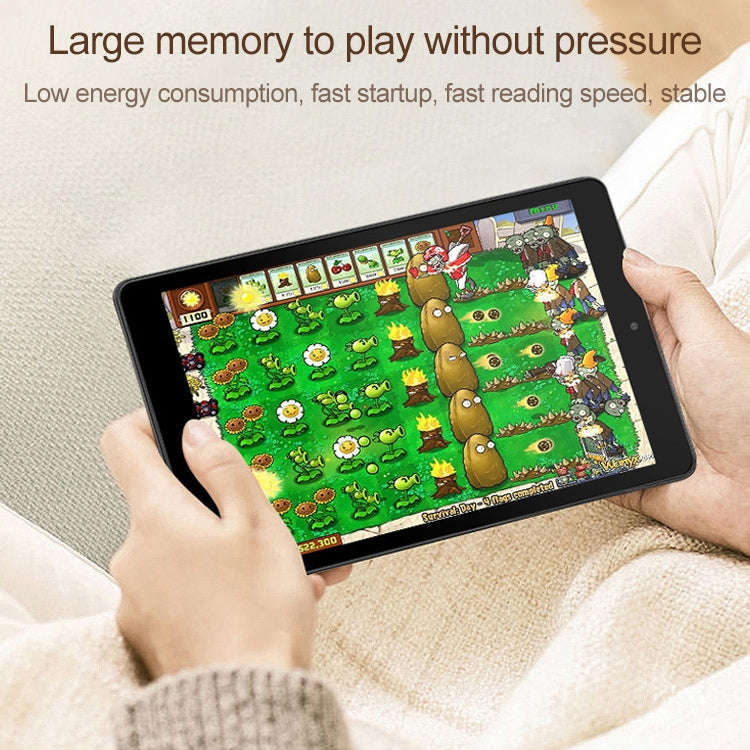 HSD8001 Tablet PC, 8 inch, 2GB+64GB, Windows 10, Intel Atom Z8300 Quad Core, Support TF Card & HD...