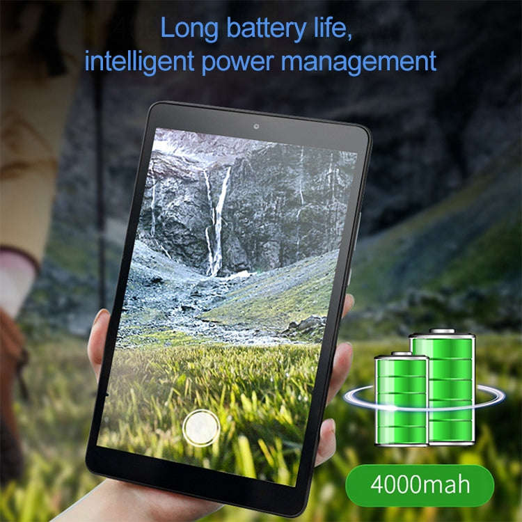 HSD8001 Tablet PC, 8 inch, 2GB+64GB, Windows 10, Intel Atom Z8300 Quad Core, Support TF Card & HD...