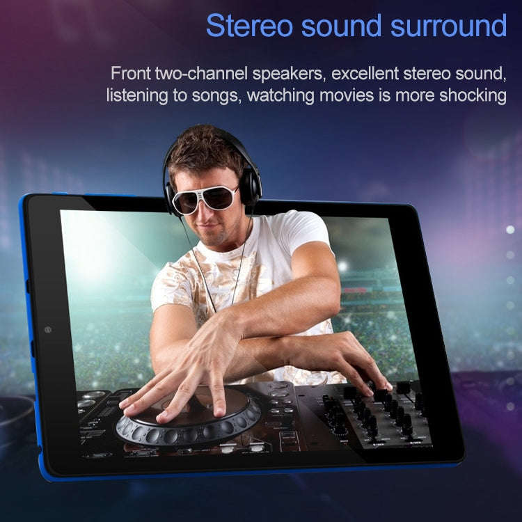 HSD8001 Tablet PC, 8 inch, 2GB+64GB, Windows 10, Intel Atom Z8300 Quad Core, Support TF Card & HD...
