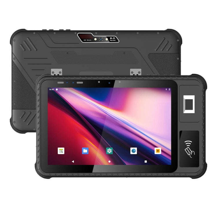 UTAB R1022 4G Phone Call Rugged Tablet, 10.1 inch, 4GB+64GB, IP65 Waterproof Shockproof Dustproof...
