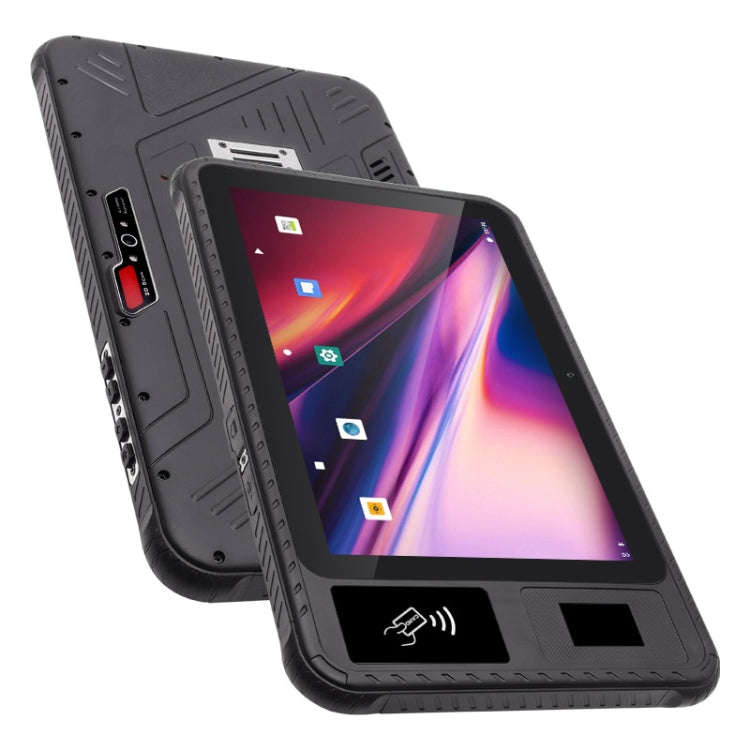 UTAB R1022 4G Phone Call Rugged Tablet, 10.1 inch, 4GB+64GB, IP65 Waterproof Shockproof Dustproof...
