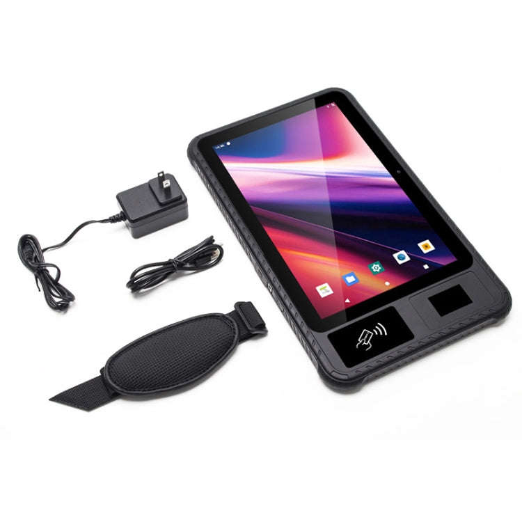 UTAB R1022 4G Phone Call Rugged Tablet, 10.1 inch, 4GB+64GB, IP65 Waterproof Shockproof Dustproof...