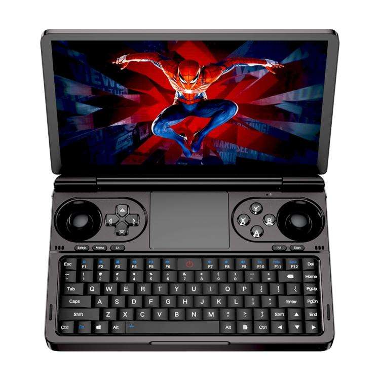 GPD WIN Mini 2025 Handheld Gaming PC, 16GB+1TB, 7 inch Windows 11 Home AMD Ryzen 7 8840U, EU Plug