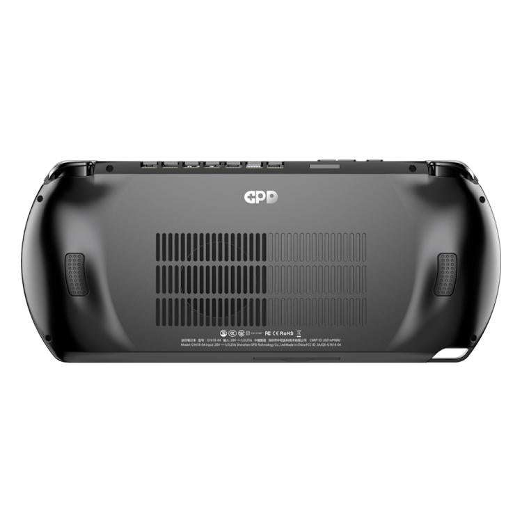 GPD WIN 4 2025 Handheld Gaming Laptop, 32GB+1TB, 6 inch Windows 11 Home AMD Ryzen 7 8840U (Black)