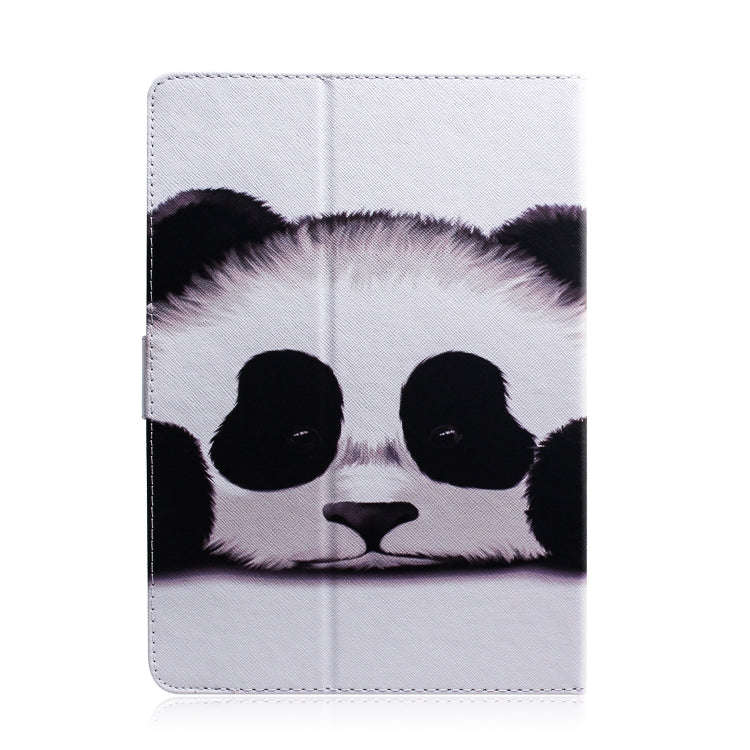 Panda Pattern Horizontal Flip Leather Case for Amazon Kindle Paperwhite 4 (2018) / 3 / 2 / 1, wit...