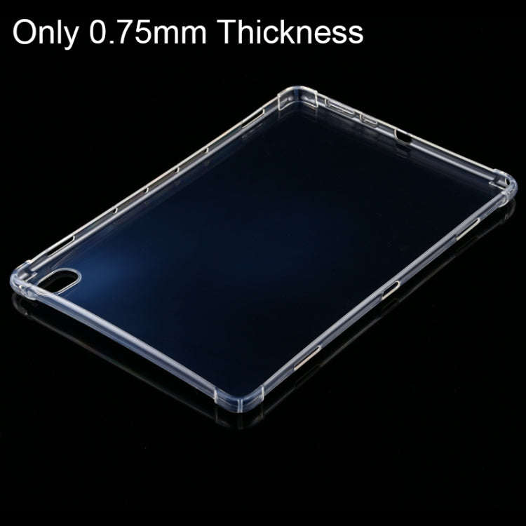 For Huawei MatePad 10.8 Shockproof Transparent TPU Protective Case