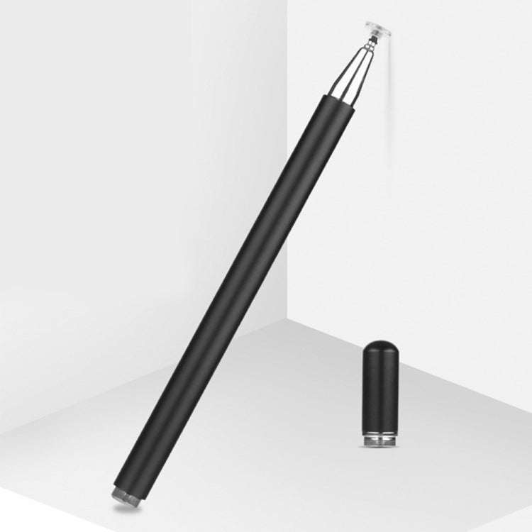 JD01 Universal Magnetic Pen Cap + Disc + Spare Pen Head Stylus Pen for Smart Tablets and Mobile P...