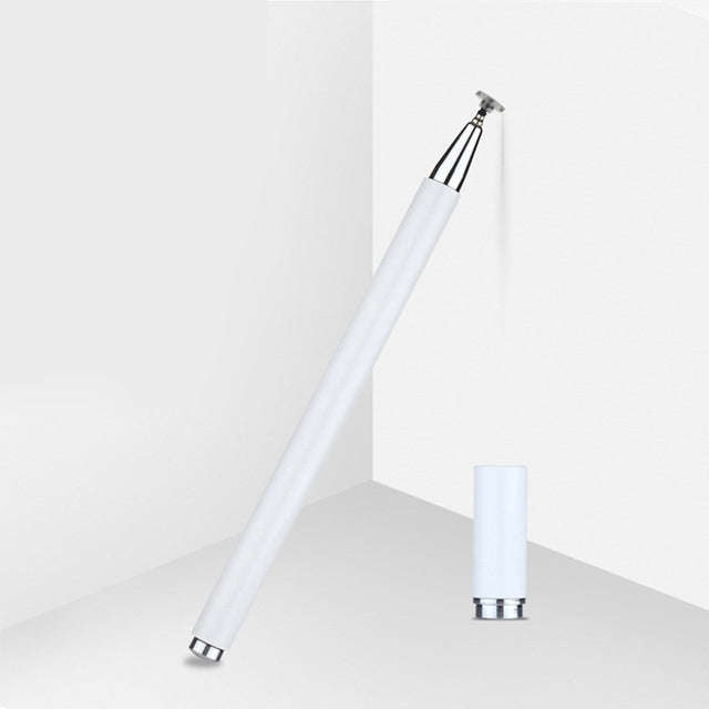 JD01 Universal Magnetic Pen Cap + Disc + Spare Pen Head Stylus Pen for Smart Tablets and Mobile P...