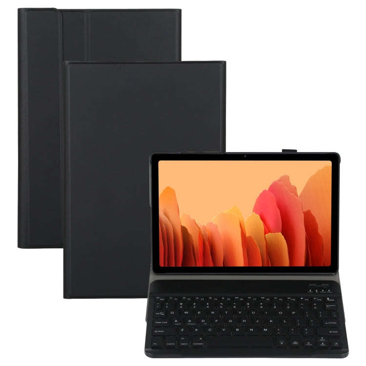 A500S Detachable Bluetooth Backlight Keyboard Ultrathin Horizontal Flip Leather Tablet Case with ...