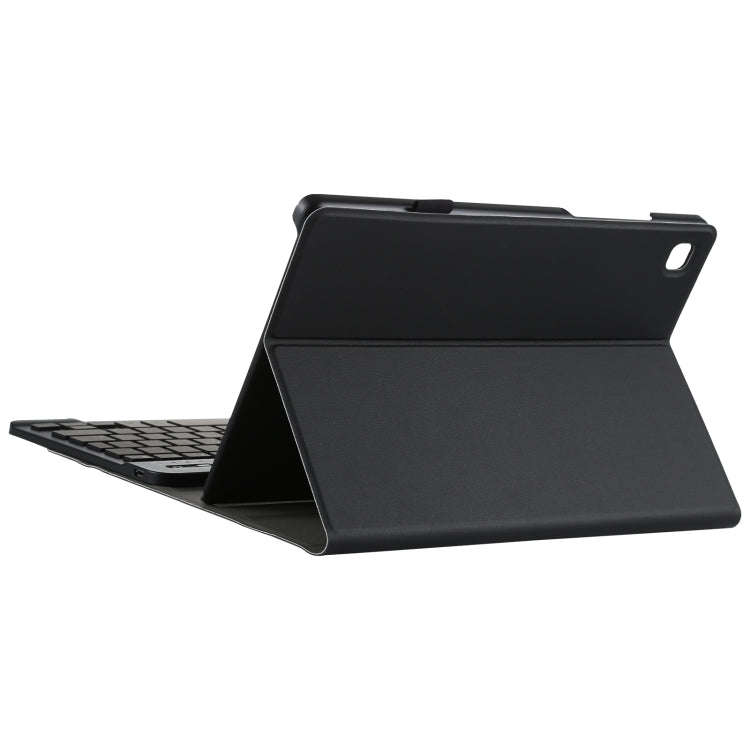 A500S Detachable Bluetooth Backlight Keyboard Ultrathin Horizontal Flip Leather Tablet Case with ...