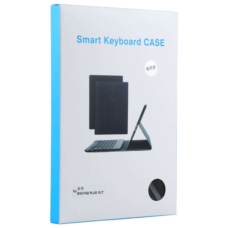 AM10-A Detachable Bluetooth Backlight Keyboard Ultrathin Horizontal Flip Leather Tablet Case with...