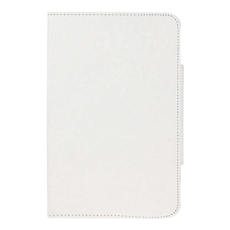 Universal Detachable Magnetic Bluetooth Touchpad Keyboard Leather Tablet Case with Holder for 10....