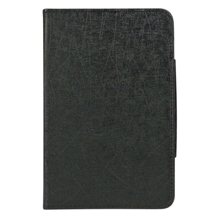 Universal Detachable Magnetic Bluetooth Keyboard Leather Case with Touchpad & Holder for 7 inch I...