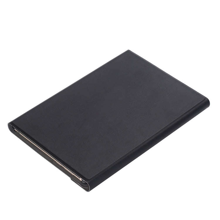 Detachable Bluetooth Keyboard Ultrathin Horizontal Flip Leather Tablet Case for Huawei MediaPad M...