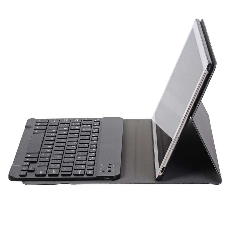 Detachable Bluetooth Keyboard Ultrathin Horizontal Flip Leather Tablet Case for Huawei MediaPad M...