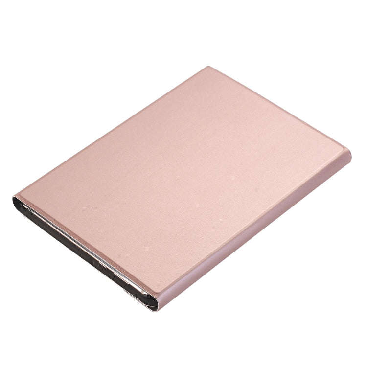 Detachable Bluetooth Keyboard Ultrathin Horizontal Flip Leather Tablet Case for Huawei MediaPad M...