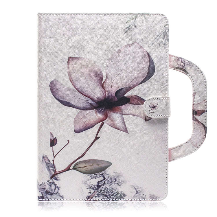 Magnolia Pattern Horizontal Flip Leather Case for Amazon Kindle Paperwhite 1 / 2 / 3 / 4 (2018), ...