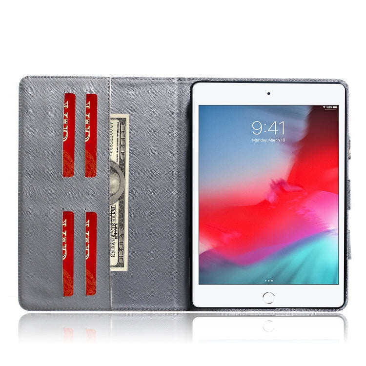 Lion Pattern Horizontal Flip Leather Case for Amazon Kindle Paperwhite 1 / 2 / 3 / 4 (2018), with...