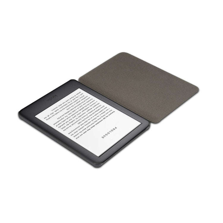 Van Gogh Oil Painting Pattern Horizontal Flip PU Leather Protective Case for Amazon Kindle 2019, ...