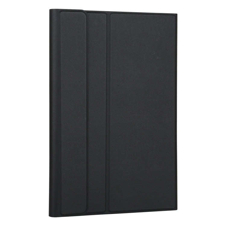 AM12 2 in 1 Removable Bluetooth Keyboard + Protective Leather Tablet Case with Holder for Lenovo ...