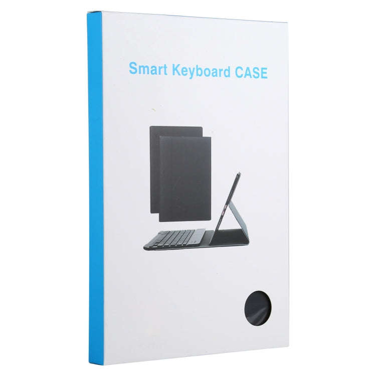 AM12 2 in 1 Removable Bluetooth Keyboard + Protective Leather Tablet Case with Holder for Lenovo ...
