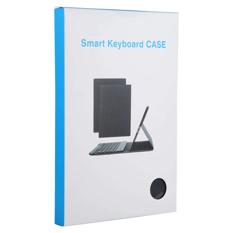AM13 2 in 1 Removable Bluetooth Keyboard + Protective Leather Tablet Case with Holder for Lenovo ...
