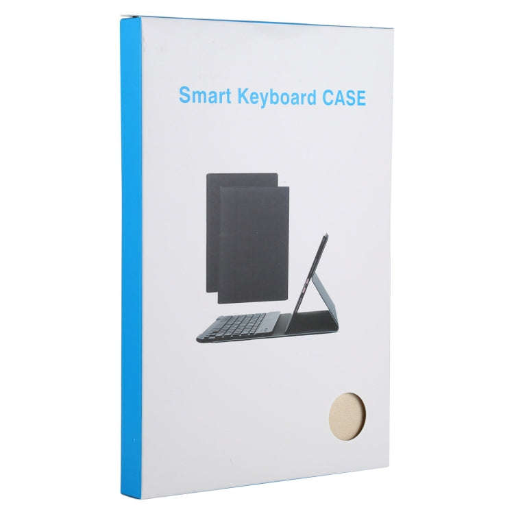 AM13 2 in 1 Removable Bluetooth Keyboard + Protective Leather Tablet Case with Holder for Lenovo ...
