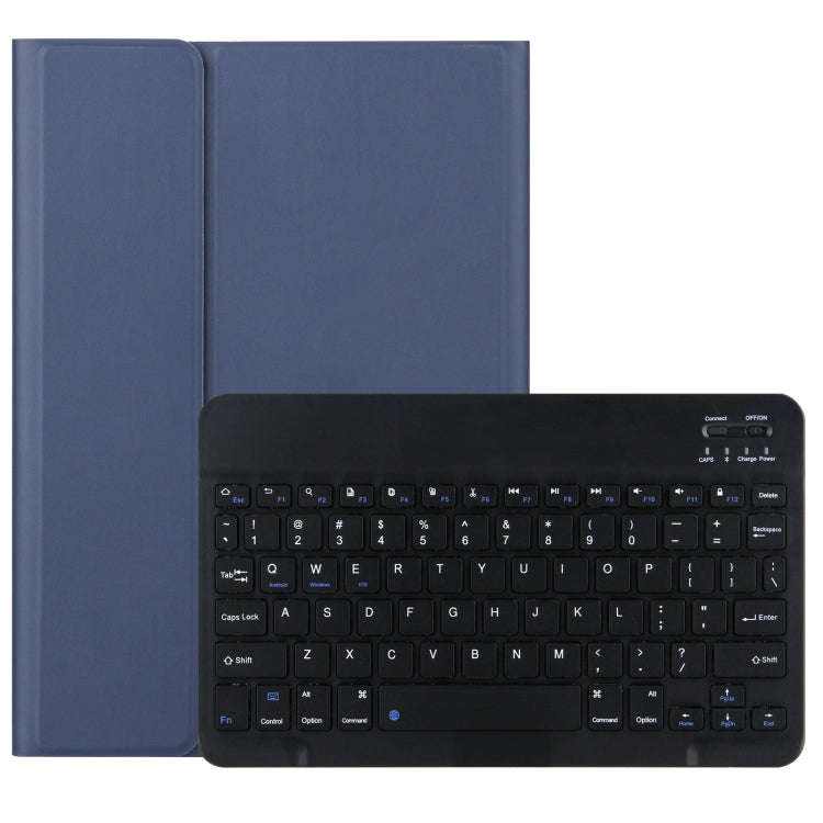 DY-E10 2 in 1 Removable Bluetooth Keyboard + Protective Leather Tablet Case with Holder for Lenov...