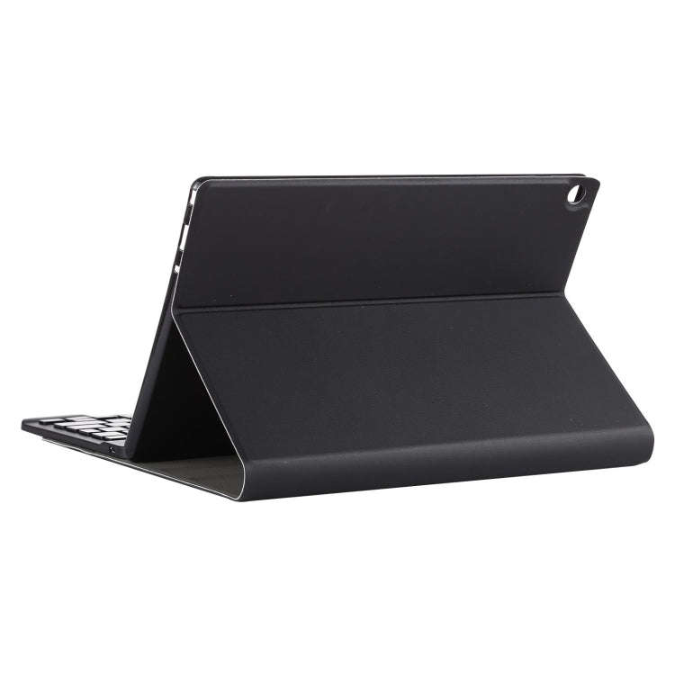 AM10 2 in 1 Removable Bluetooth Keyboard + Protective Leather Tablet Case with Holder for Lenovo ...