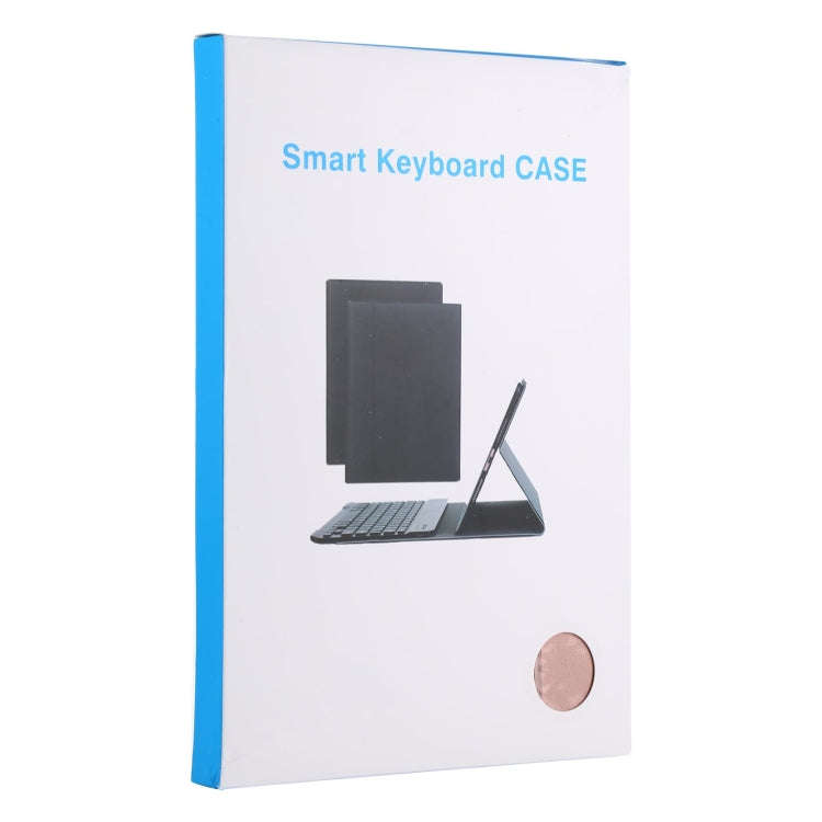 AM10 2 in 1 Removable Bluetooth Keyboard + Protective Leather Tablet Case with Holder for Lenovo ...