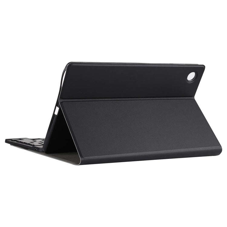 AM11 2 in 1 Removable Bluetooth Keyboard + Protective Leather Tablet Case with Holder for Lenovo ...