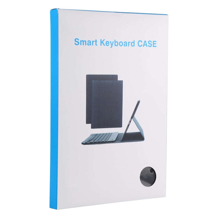 AM11 2 in 1 Removable Bluetooth Keyboard + Protective Leather Tablet Case with Holder for Lenovo ...