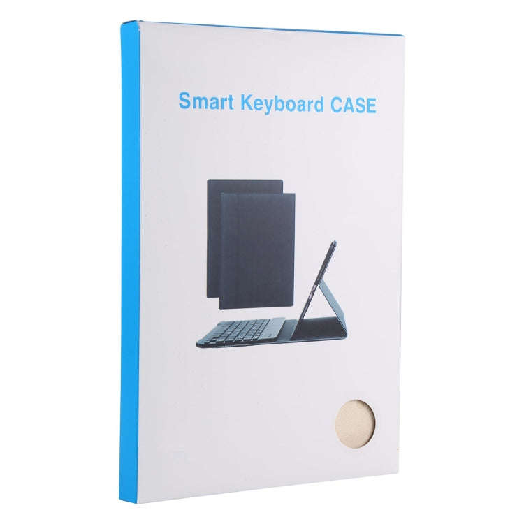 AM11 2 in 1 Removable Bluetooth Keyboard + Protective Leather Tablet Case with Holder for Lenovo ...
