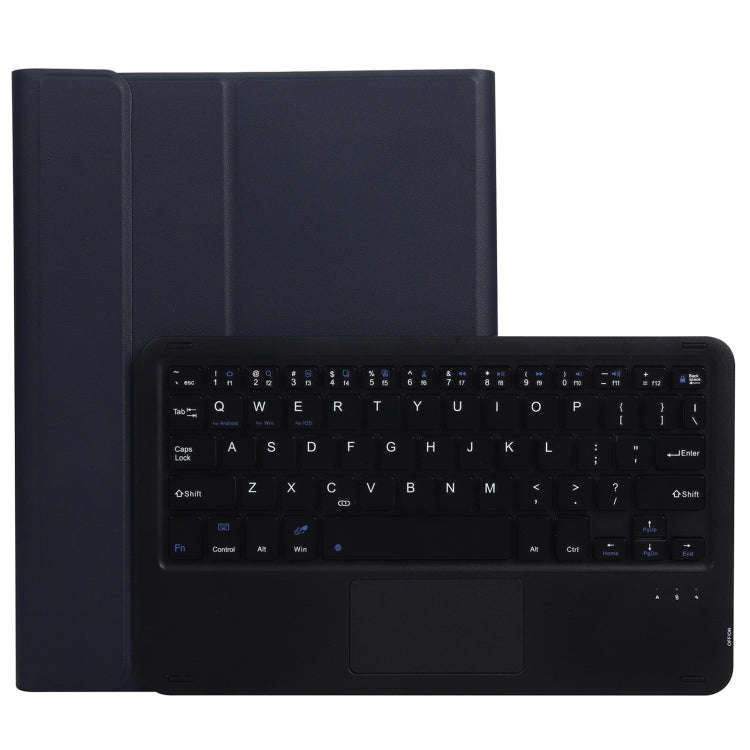 A11-A 2 in 1 Removable Bluetooth Keyboard + Protective Leather Tablet Case with Touchpad & Holder...