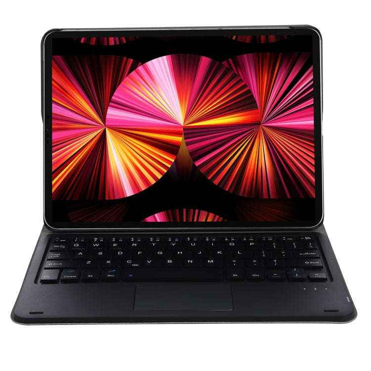 A11-A 2 in 1 Removable Bluetooth Keyboard + Protective Leather Tablet Case with Touchpad & Holder...