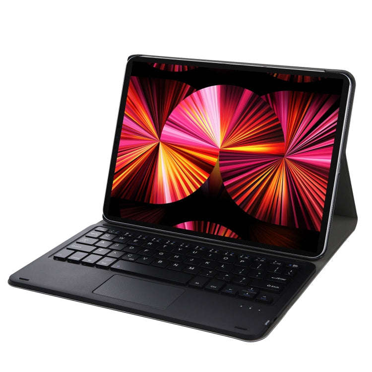 A11-A 2 in 1 Removable Bluetooth Keyboard + Protective Leather Tablet Case with Touchpad & Holder...